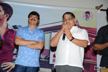 Sarrainodu Movie Release Press Meet